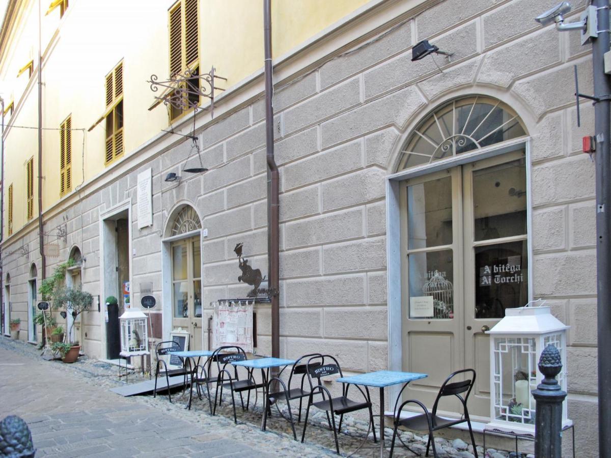 Locazione Turistica Gallesio - FLG213 Finale Ligure Esterno foto
